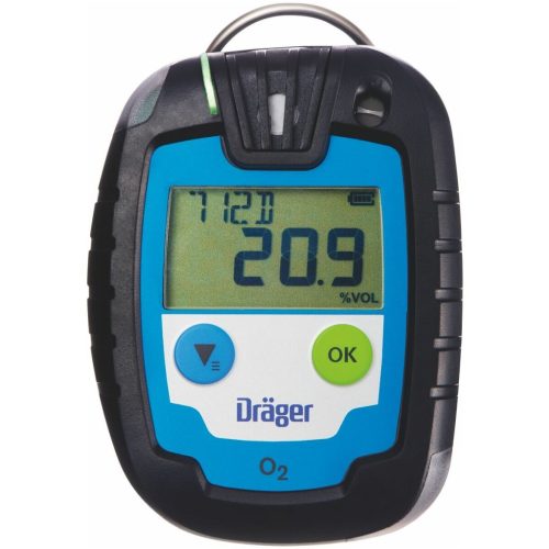 Draeger Egygázos mérőkészülék Pac 6000 O2