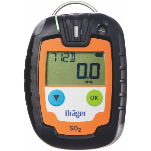 Draeger Egygázos mérőkészülék Pac 6000 SO2