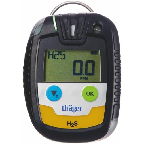 Draeger Egygázos mérőkészülék Pac 6500 H2S
