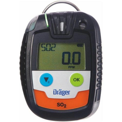 Draeger Egygázos mérőkészülék Pac 6500 SO2