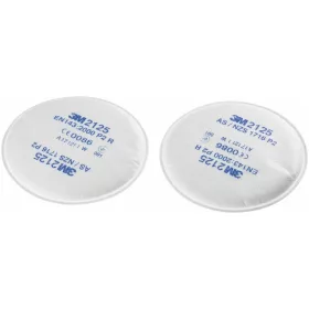 3M Cserélhető részecskeszűrő készlet P2R