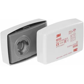 3M Cserélhető részecskeszűrő készlet P3R