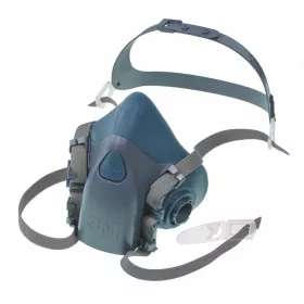 3M Félálarc test 7500 sorozat L