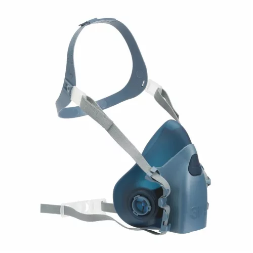 3M Félálarc test 7500 sorozat L