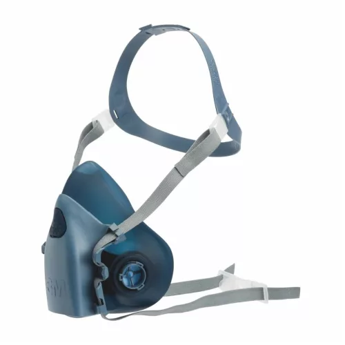 3M Félálarc test 7500 sorozat L