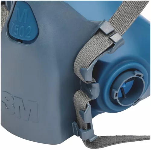 3M Félálarc test 7500 sorozat M