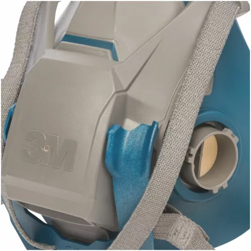 3M Félmaszk test 6500QL sorozat L