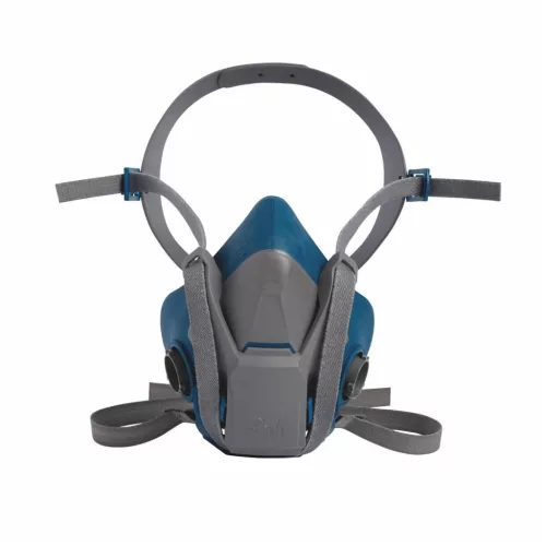 3M Félmaszk test 6500QL sorozat L