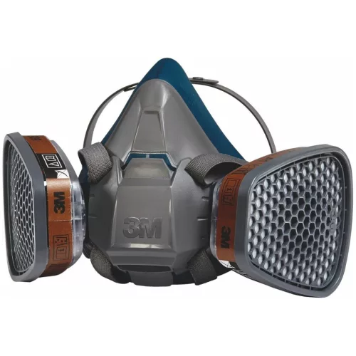 3M Félmaszk test 6500QL sorozat M