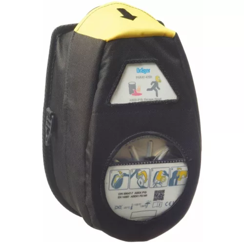 Draeger Szűrős mentőálarc Parat 4700 SOFT