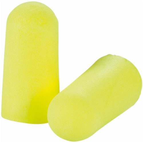 3M Füldugó készlet E-A-RSoft™ Yellow Neons P250
