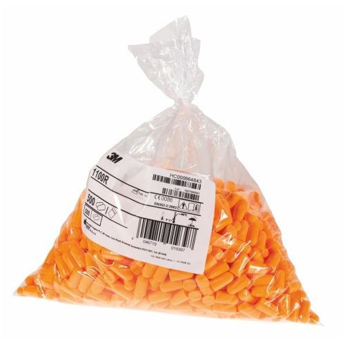 3M Füldugó készlet 3M™ 1100 R500