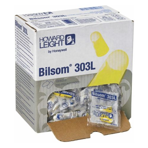 Howard Leight Füldugó készlet, 200 pár Bilsom 303L 200
