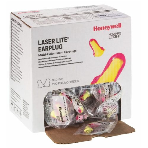 Howard Leight Füldugó készlet, 200 pár LASER LITE 200