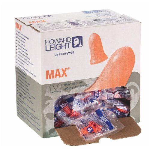 Howard Leight Füldugó készlet, 200 pár MAX 200