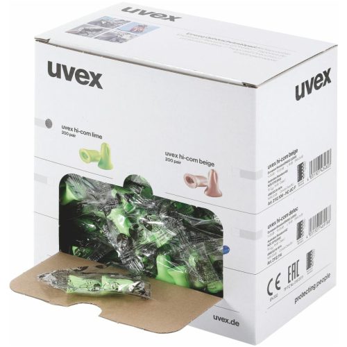 Uvex Füldugó készlet Uvex hi-com 200