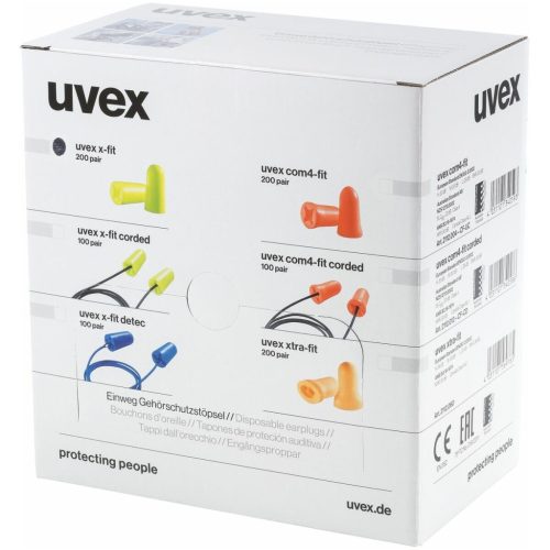 Uvex Füldugó készlet Uvex x-fit 200