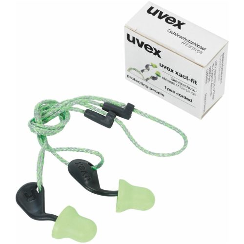 Füldugó készlet, 50 pár uvex xact-fit planet 50