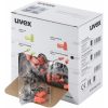 Füldugó készlet, 100 pár uvex com4-fit 100