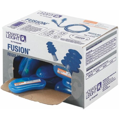 Howard Leight Füldugó készlet, 50 pár FUSION 50M