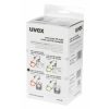 Uvex Füldugó készlet, 50 pár Uvex xact-fit multi 50S