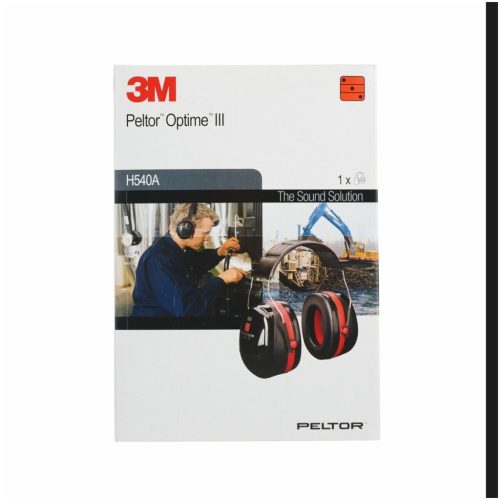 3M Fülvédő Peltor™ Optime™ 3