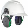 3M Fülvédő Peltor™ X sorozatú sisakos kivitel X1