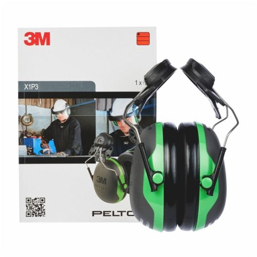 3M Fülvédő Peltor™ X sorozatú sisakos kivitel X1