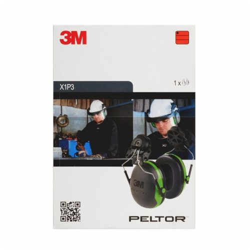 3M Fülvédő Peltor™ X sorozatú sisakos kivitel X1