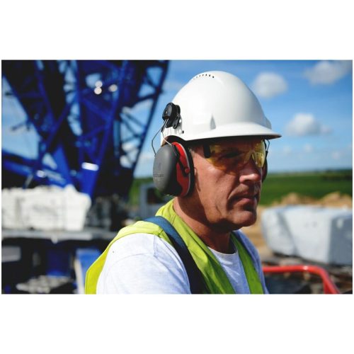 3M Fülvédő Peltor™ X sorozatú sisakos kivitel X3