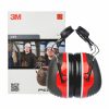 3M Fülvédő Peltor™ X sorozatú sisakos kivitel X3