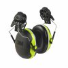 3M Fülvédő Peltor™ X sorozatú sisakos kivitel X4