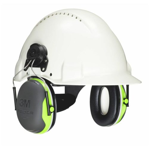 3M Fülvédő Peltor™ X sorozatú sisakos kivitel X4