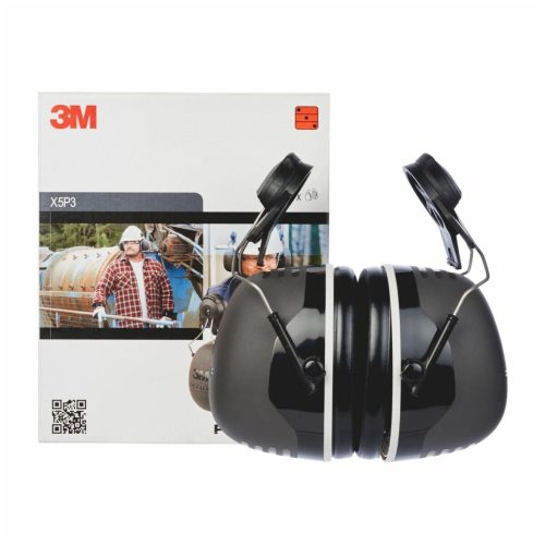 3M Fülvédő Peltor™ X sorozatú sisakos kivitel X5