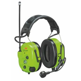   Fülvédő, zajszinttől függő Peltor™WS™LiteCom PRO III PRO3