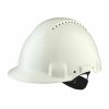 3M Védősisak G3000 WHITE