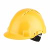 3M Védősisak G3000 YELLOW