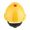3M Védősisak G3000 YELLOW