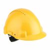 3M Védősisak G3000 YELLOW