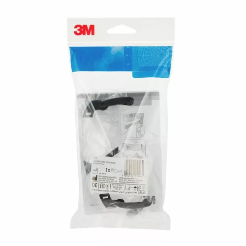 Védőszemüveg sisakrögzítővel V9C