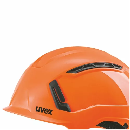 Uvex Védősisak Uvex pronamic alpine ORANGE