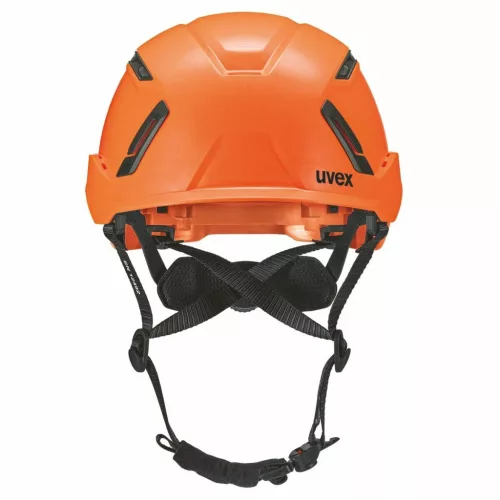 Uvex Védősisak Uvex pronamic alpine ORANGE