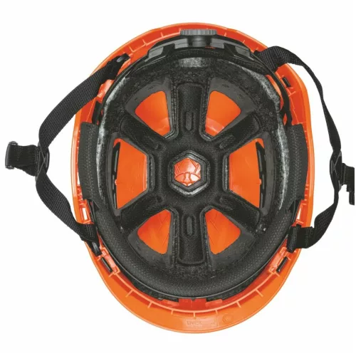 Uvex Védősisak Uvex pronamic alpine ORANGE