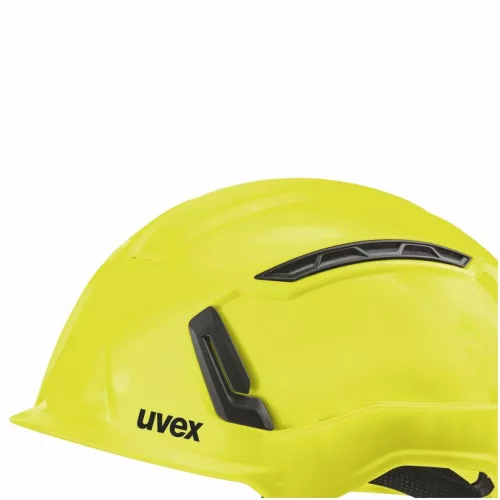 Uvex Védősisak Uvex pronamic alpine YELLOW