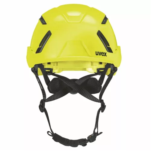 Uvex Védősisak Uvex pronamic alpine YELLOW