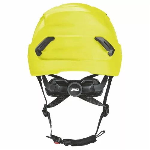 Uvex Védősisak Uvex pronamic alpine YELLOW