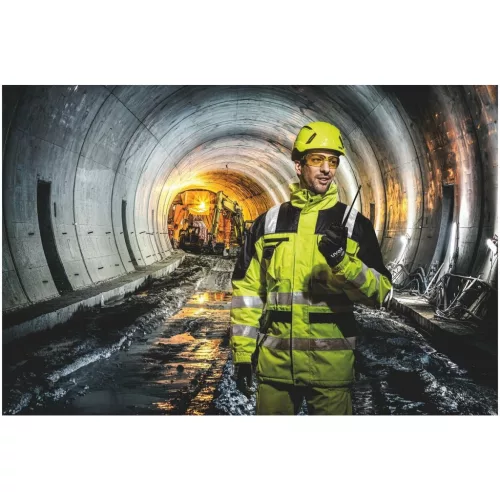 Uvex Védősisak Uvex pronamic alpine YELLOW