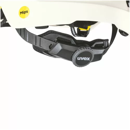 Védősisak uvex pronamic alpine MIPS WHITE