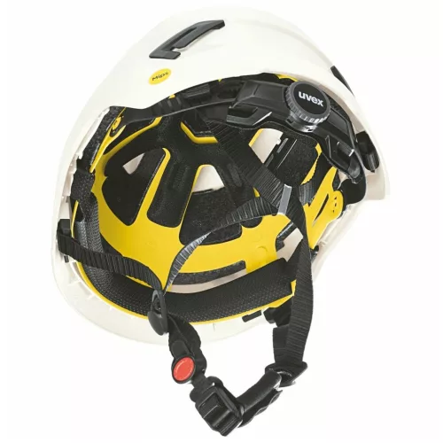 Védősisak uvex pronamic alpine MIPS WHITE