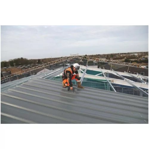 Védősisak EVO® VISTAlens® Dualswitch™ WHITE